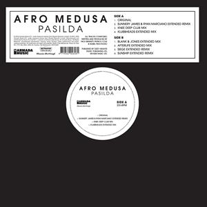 Pasilda by Afro Medusa