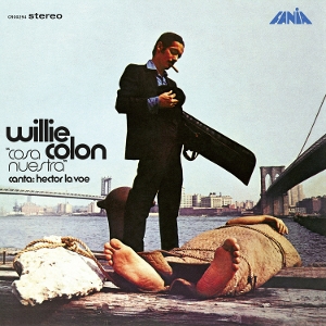 Cosa Nuestra by Colon, Willie & Hector...