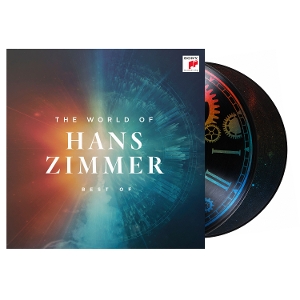 The World of Hans Zimmer - Best of (Laser Etched Vinyl) by Zimmer, Hans