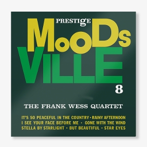 Moodsville, Volume 8 by Frank Wess Quartet