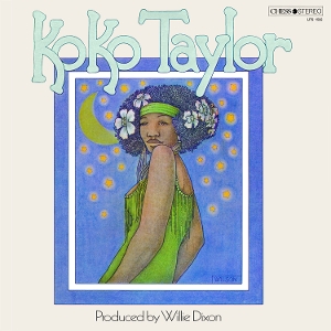 Koko Taylor by Taylor, Koko