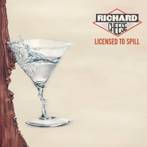 Licensed To Spill by Cheese, Richard