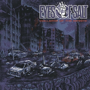 Collapse of the Infinite by Eyes of Salt