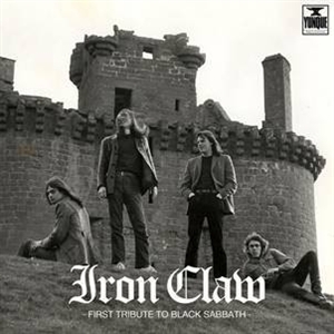 First Tribute To Black Sabbath by Iron Claw