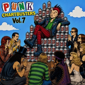 Punk Chartbusters, Vol.7 by V/A