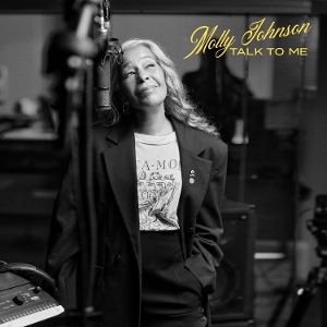 Talk To Me by Johnson, Molly