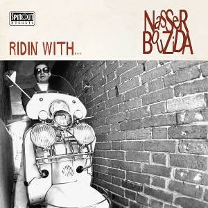 Ridin' With by Bouzida, Nasser