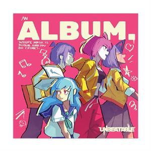 Unbeatable:Album. by D-Cell Sound Team
