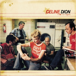 1 Fille & 4 Types by Dion, Celine