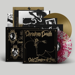 Only Theatre of Pain by Christian Death