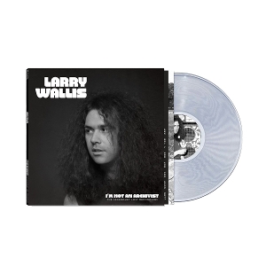 I'm Not a Archivist by Wallis, Larry