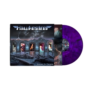 Cover Ya Tracks by Hawkestrel