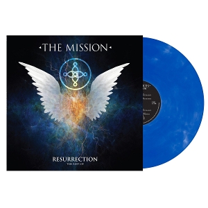 Resurrection - the Best of by Mission