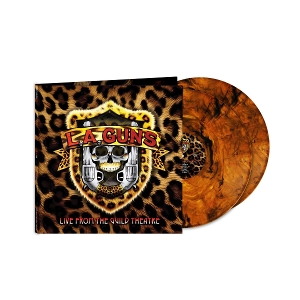 Live From the Guild Theatre by L.A. Guns