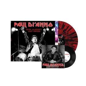 Dianno- Iron Maiden's Lost Singer by Dianno, Paul