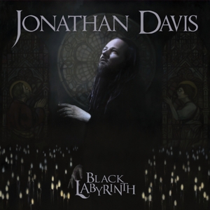 Black Labyrinth by Davis, Jonathan
