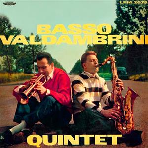 Basso Valdambrini Quintet by Valdambrini, Basso