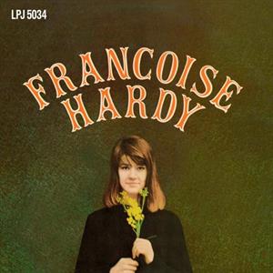 Francoise Hardy by Hardy, Francoise