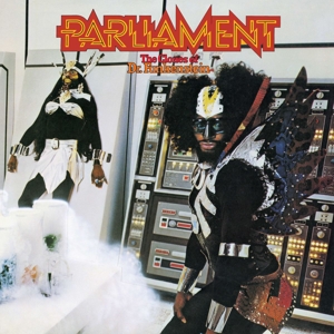 The Clones of Dr. Funkenstein by Parliament