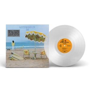 On the Beach by Young, Neil