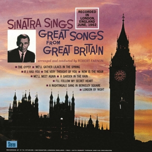 Sinatra Sings Great by Sinatra, Frank