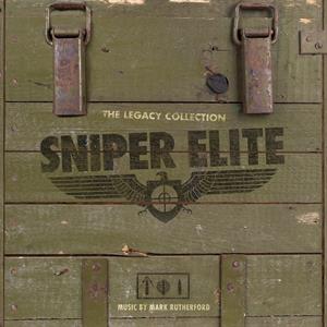 Sniper Elite: the Legacy Collection (Lita Exclusive Variant) by Rutherford, Mark