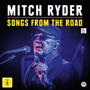 Songs From the Road by Ryder, Mitch