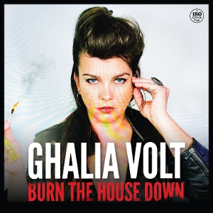 Burn the House Down by Volt, Ghalia