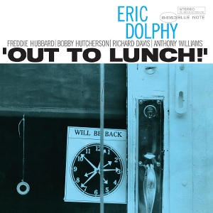Out To Lunch by Dolphy, Eric