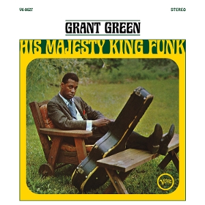 His Majesty King Funk by Green, Grant