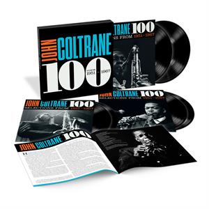 Coltrane 100 - Selections From 1951 - 1967 by Coltrane, John