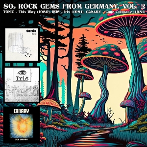 80s Rock Gems From Germany Vol. 2 by V/A