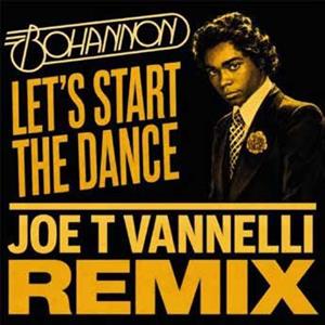 Let's Start the Dance by Bohannon