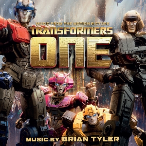 Transformers One by Tyler, Brian