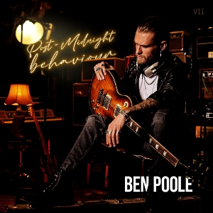Post-Midnight Behaviour by Poole, Ben