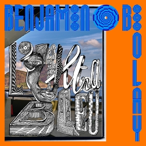 L'ultrableu by Biolay, Benjamin