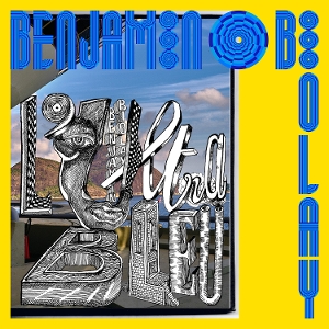 L'ultrableu by Biolay, Benjamin