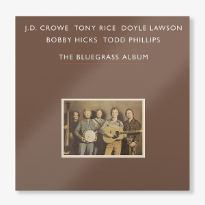The Bluegrass Album by Bluegrass Album Band