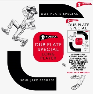 Studio One Dub Plate Special by Soul Jazz Records Pres...