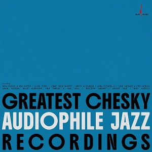 Greatest Chesky Audiophile Jazz Recordings:One-Step