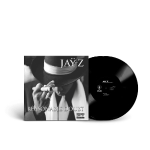 Reasonable Doubt by Jay-Z