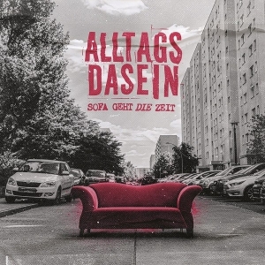 Sofa Geht Die Zeit by Alltagsdasein