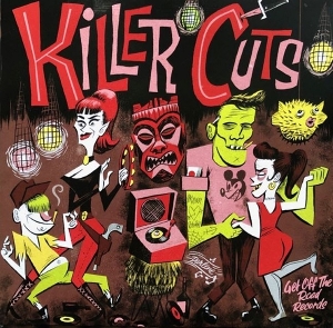 Killer Cuts by V/A