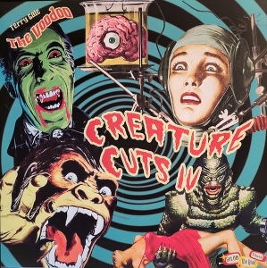 Creature Cuts Iv by V/A