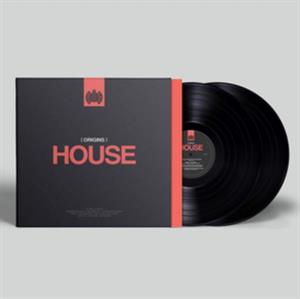 Origins of House by V/A