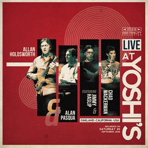Live At Yoshi's by Holdsworth, Allan & Al...