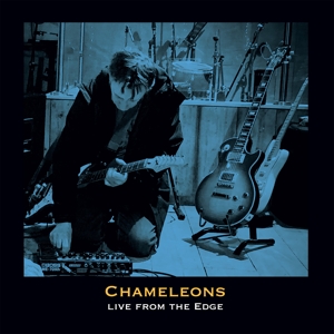 Edge Sessions (Live From the Edge) by Chameleons (Uk)