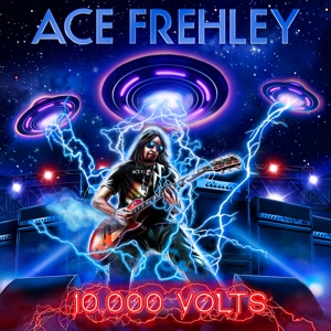 10,000 Volts by Frehley, Ace