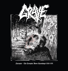 Necropsy - the Complete Demo Recordings 1986-1991 by Grave