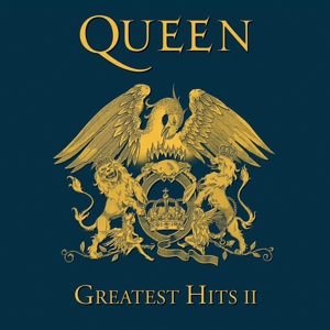 Greatest Hits Ii by Queen